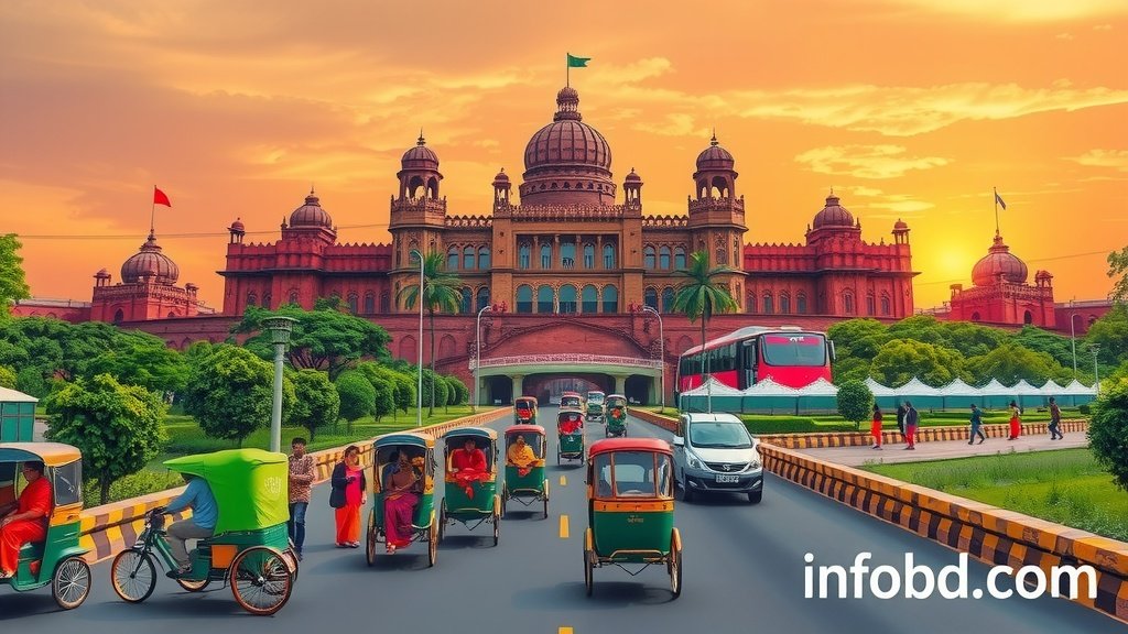 ঢাকা কিসের জন্য বিখ্যাত